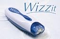 Wizzit - &eacute;pile touch pince &agrave; &eacute;piler &eacute;lectrique zones sensibles