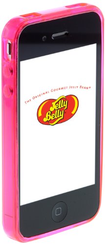 Jelly Belly Scented Case For Iphone 4/4s - Bubblegum Picture