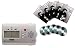 Korg GA-30 Guitar Tuner w/ 5 Bonus Esteban Guitar Instruction DVDs