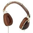 【平行輸入品】Skullcandy ヘッドホン/Roc Nation AVIATOR Brown/Gold