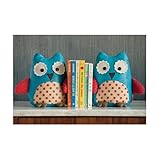 Skip Hop Zoo Bookends-Owl