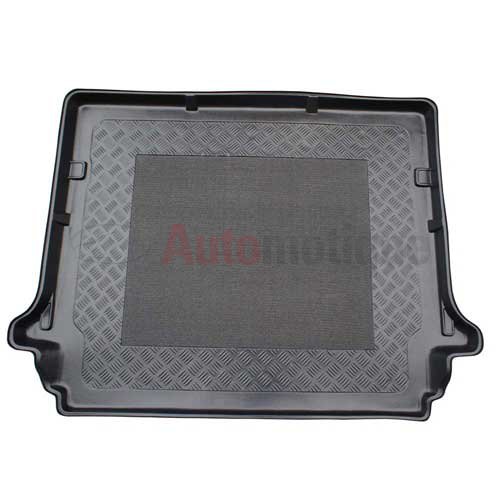 Cheap HYUNDAI I40 ESTATE TAILORED PREMIUM BOOT MAT TRAY WITH LIP Buy Car Boot Mats