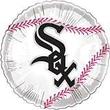 Chicago White Sox 18in Balloon