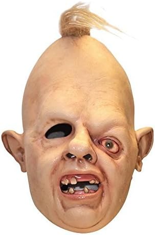 Latex Sloth mask from The Goonies 1980's Fancy Dress by Sloth