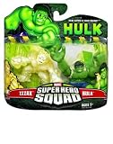 Marvel Incredible Hulk Super Hero Squad Wave 3 Zzzax Vs HulkIMAGE