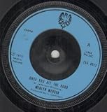 ONCE YOU HIT THE ROAD/HIT ME 7 INCH (7" 45) UK JAMA 1976
