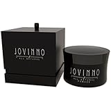 Jovinno Premium Natural Hair Styling Pomade, Water Soluble Wax. 5 Ounce. Made in France.