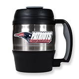 New England Patriots 52oz Macho Travel Mug