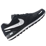 Produkt-Bild: Nike Sneaker Air Waffle Trainer Leder schwarz