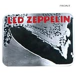 Led Zeppelin - Crashing Zeppelin Belt Buckle