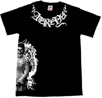Atreyu Demonology - Black T-Shirt TSHIRT