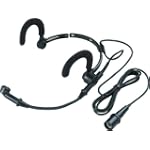 Noise-cancelling Headworn Mic