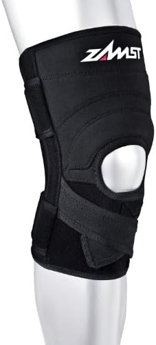 Zamst ZK-7 Knee Brace, Black