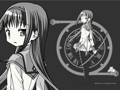 魔法少女まどか☆マギカ「暁美ほむら」