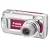 Canon PowerShot A470 Digital Camera - Red (7.1MP, 3.4 xOptical Zoom) 2.5" LCD
