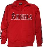 Los Angeles Angels of Anaheim Tricot Track Jacket