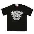 RMC Martin Ksohoh Black ORIENTAL LION T-shirt. REDM0054