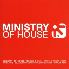 Ministry of House Vol.3