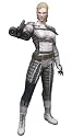 Ultra Detail Figure: Metal Gear Solid 3: Boss Action Figure
