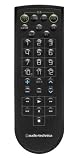 audio-technica テレビ&ビデオ/DＶDプレーヤー再生専用リモコン ATV-554D BK