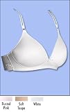 Playtex. Thank Goodness It Fits super soft microfiber wirefree bra