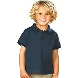 Rabbit Skins - Toddler Golf Shirt (4600)