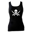 Jolly Roger Tank Top