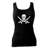 Jolly Roger Tank Top