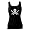 Jolly Roger Tank Top, Small