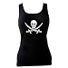 Jolly Roger Tank Top
