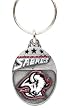 Buffalo Sabres Pewter Keychain