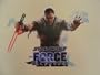 Star Wars Force Unleashed Wall Graphic