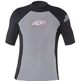 Hyperflex Wetsuits Men's Amp Surf Series 1.5mm L/S Top