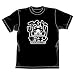 MONSTER  HUNTER アイルーキッチンTシャツ ブラック サイズ:L