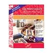 Electric Quilt EQ Printables 50 Premium Cotton Lawn Inket Fabric Sheets