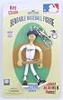 Los Angeles Dodgers BENDOS bendable Keychain