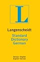 Langenscheidt, Standard Dictionary German: German - English English - German (Langenscheidt Standard Dictionaries)