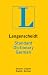 Langenscheidt, Standard Dictionary German: German - English English - German (Langenscheidt Standard Dictionaries)