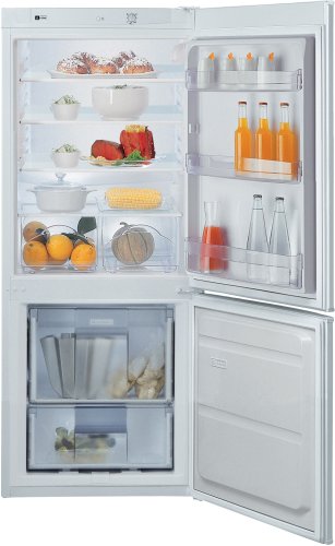 Bauknecht KGA 242 OPTIMA WS Kühl-Gefrier-Kombination / EEK: A+ / Energieverbrauch: 230 kWh/Jahr / Kühlen: 167 Liter / Gefrieren: 56 Liter / XL-Box