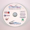 8daysaweek CD - OpenOffice.org, Firefox, Thunderbird, plus music and imaging software, utilities + over 50 other Open Source & Freeware programs