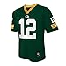 NFL Green Bay Packers Boys -Player Name Jersey, Hunter, M(10-12)