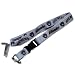 Milwaukee Brewers RETRO Clip Lanyard Keychain Id Ticket