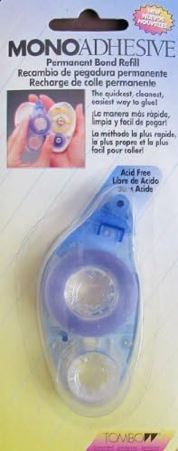 Mono Adhesive Permanent Bond Refill: Acid Free by Mono Adhesive