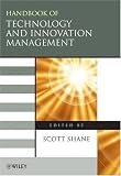 The Blackwell Handbook of Technology and Innovation Management