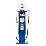 Morgan Cycle Standard Oil Gas Pump