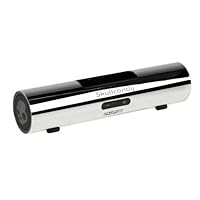 Skullcandy S7PIBN-CZ Pipe Speaker Dock for iPod and iPhone (Chrome)