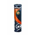 Dunlop Tennisball Fort Roland Garros, gelb