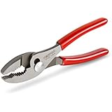TEKTON 37122 6-1/2-Inch Slip Joint Pliers