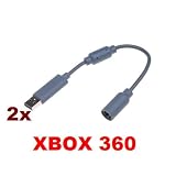 Neewer Adapter Controller USB Breakaway Cable For XBOX 360 New