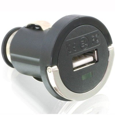 Delock KFZ USB Ladeadapter 12-24V, 5V